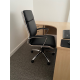 Felstead Leather Executive Office Chair